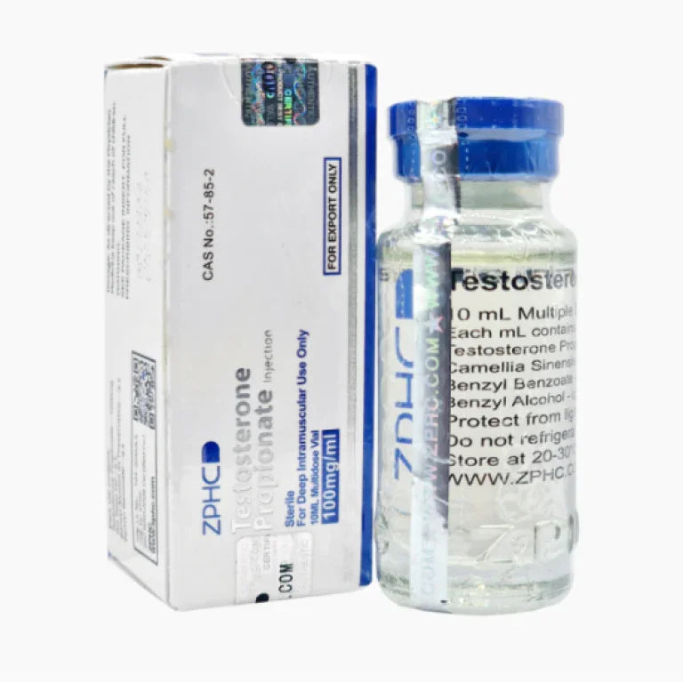 Proprianato ZPHC 100MG/ML – 1 ML X 10 VIALS - AES LABS