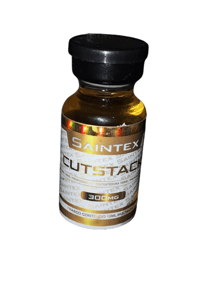 CUTSTACK SAINTEX 300MG 15 ML 3 EM 1 - AES LABS