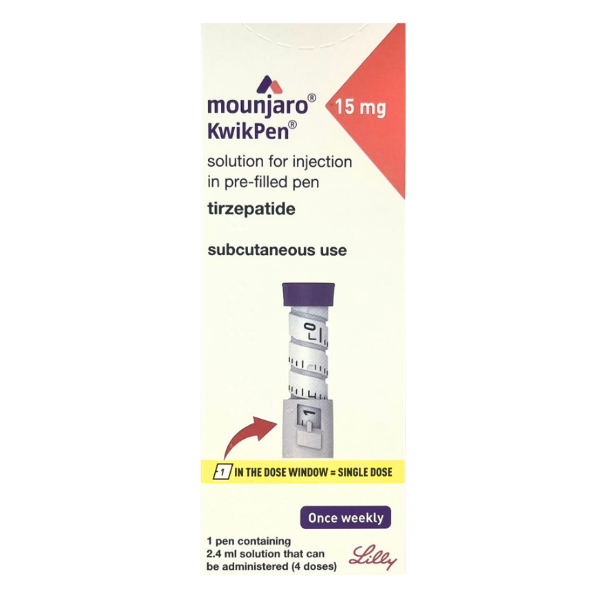 Mounjaro 15mg - AES LABS