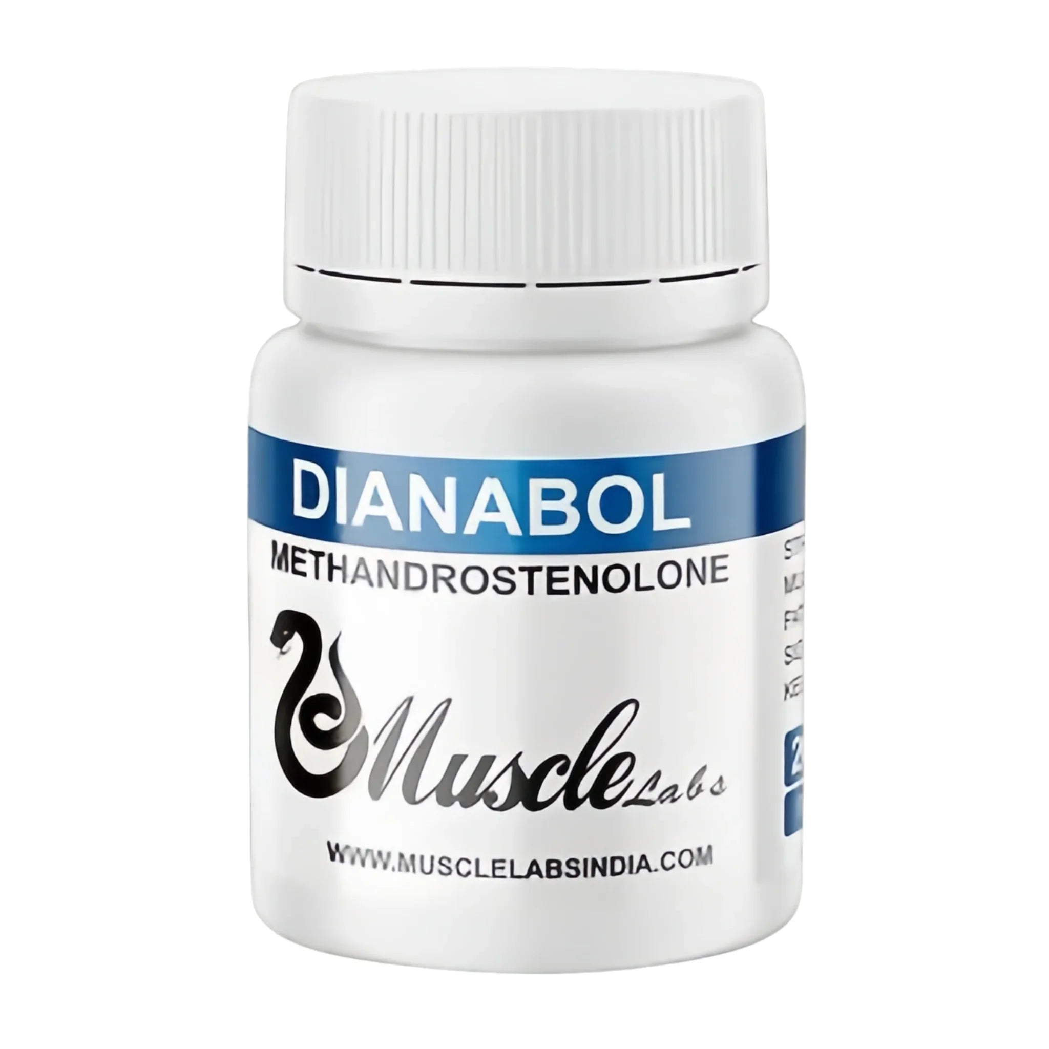 Dianabol 25mg 50cp Muscle - AES LABS
