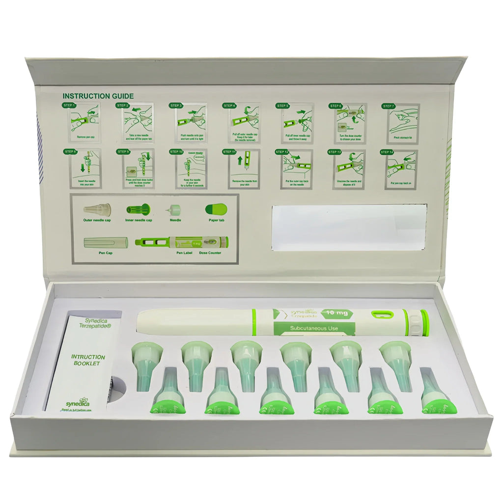 Retatrutide 40mg Synedica - AES LABS