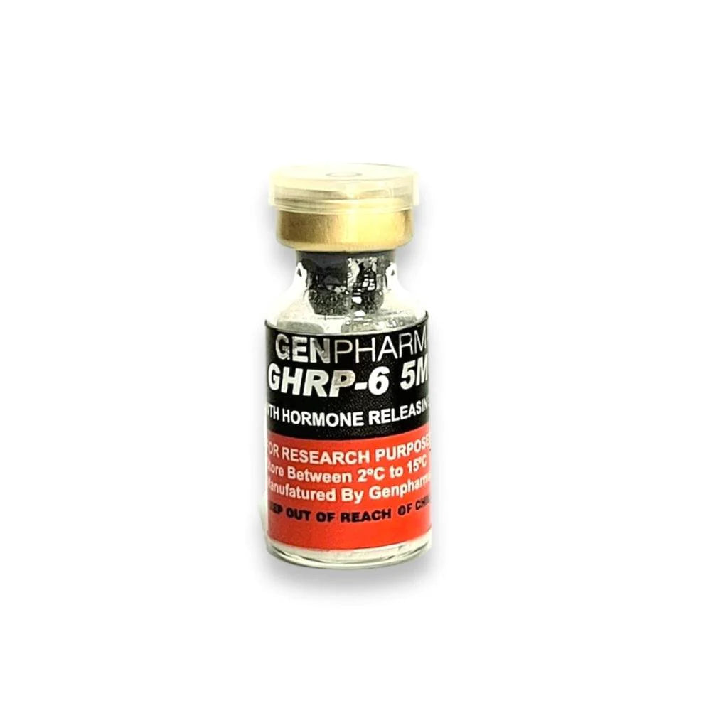 GHRP-6 5mg + Diluente - AES LABS