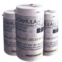 Caveirinha Fórmula Emagrecedor - AES LABS