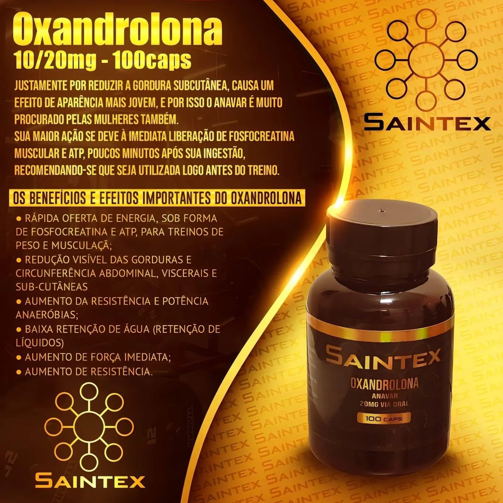 Comprar Oxandrolona - AES LABS