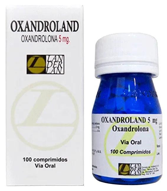 Comprar Oxandrolona - AES LABS
