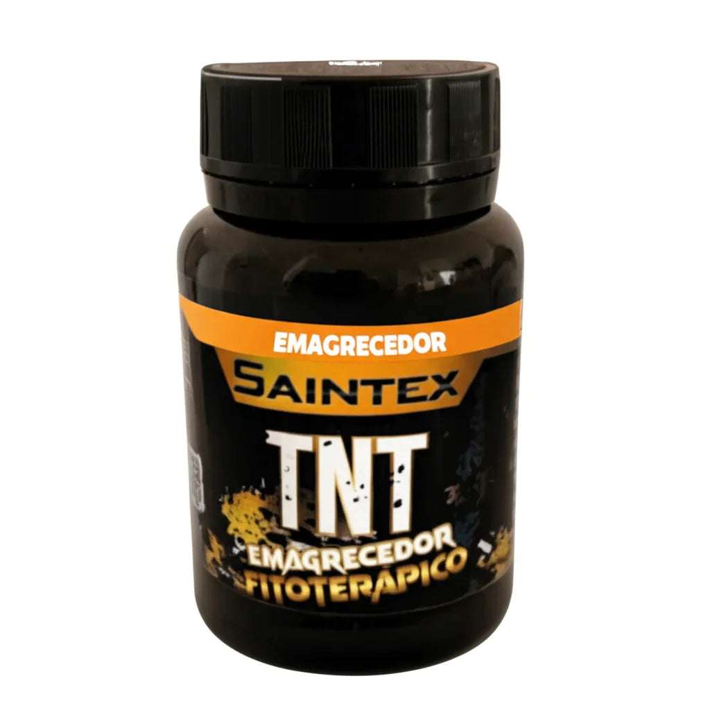 TNT EMAGRECEDOR FITOTERÁPICO SAINTEX - AES LABS