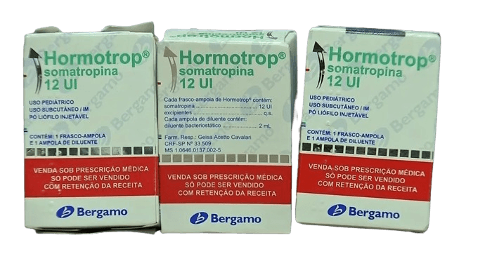 Bergamo Hormotrop GH 12ui - AES LABS