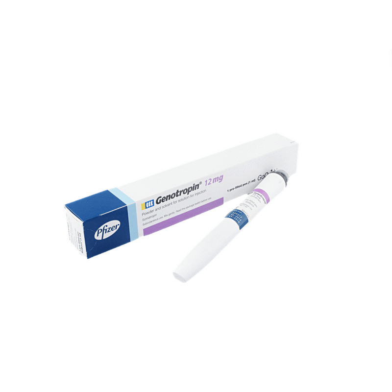 Caneta Genotropin 36ui - AES LABS