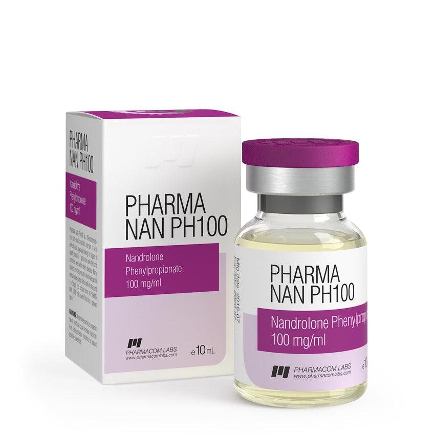 Nandrolona Fenilpropionato (NPP) - Pharmacom - AES LABS