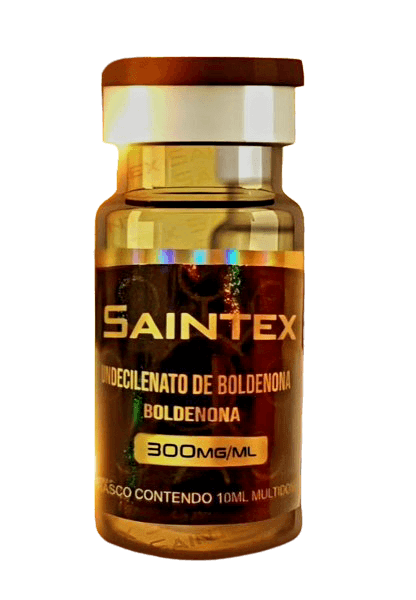 BOLDENONA - SAINTEX 300MG 10ML - AES LABS