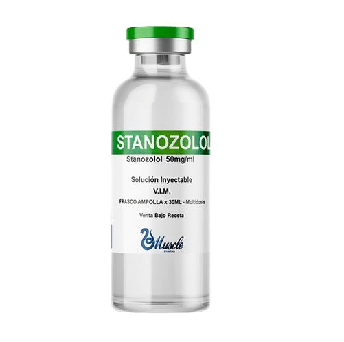 Stanozolol 50mg/ml (30ml) - AES LABS