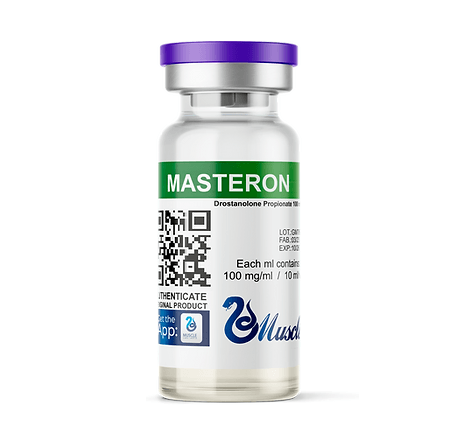 Masteron 100mg/ml (10ml) - AES LABS