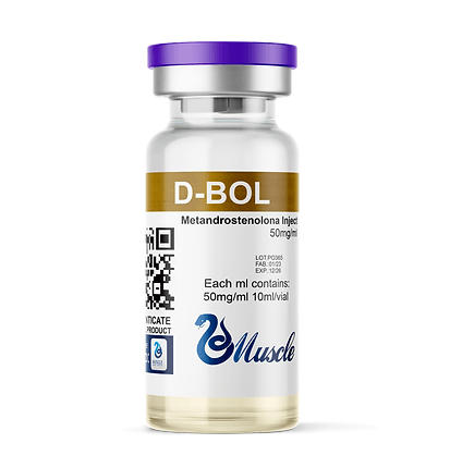 Dianabol 50mg/ml (10ml) - AES LABS