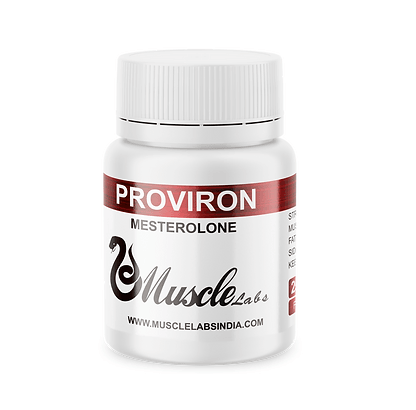 Proviron 25mg/comp (30comp) - AES LABS