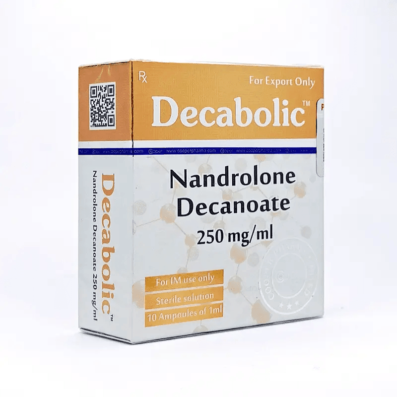 Deca 150mg)ml 10ml Cooper Pharma - AES LABS