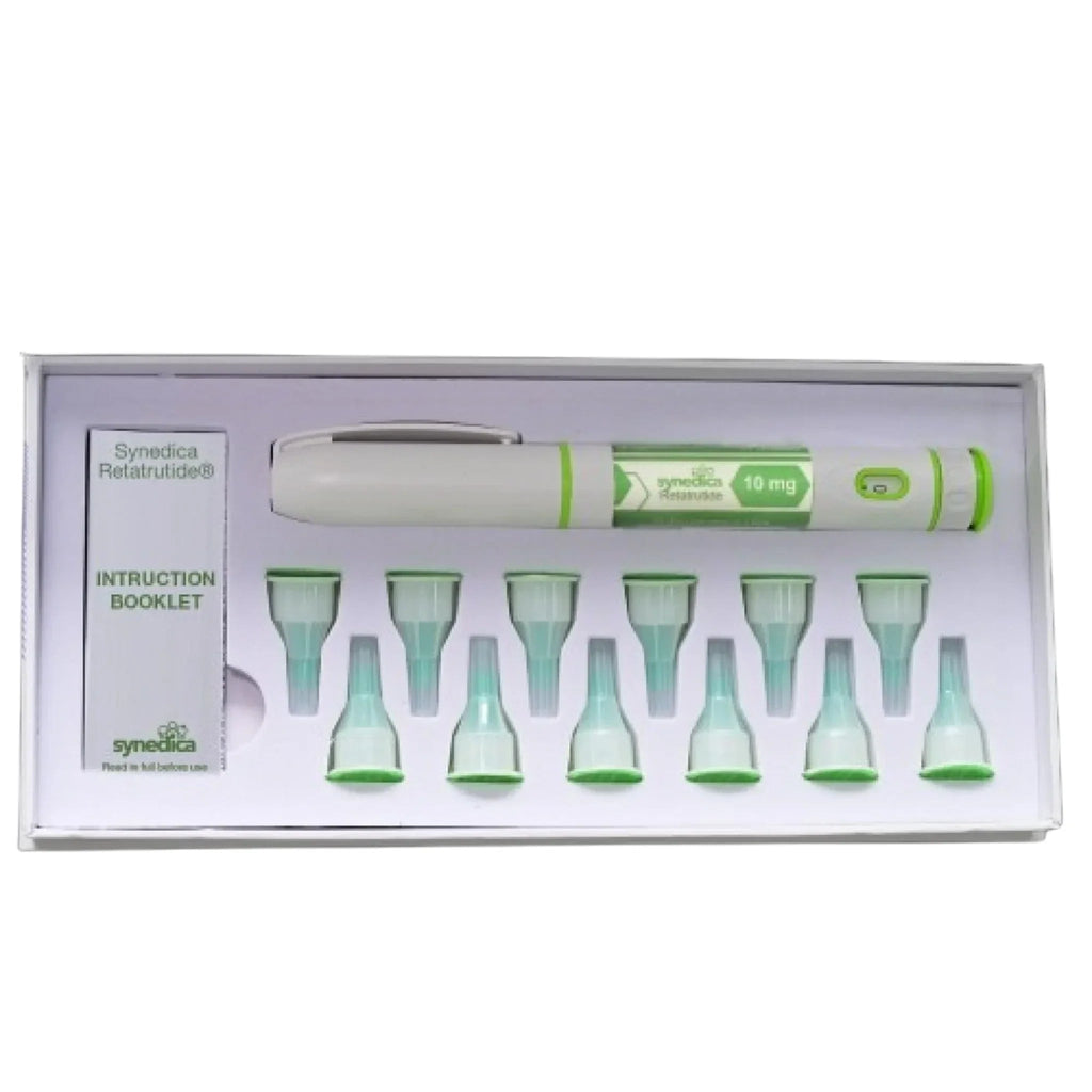 Retatrutide 40mg Synedica - AES LABS