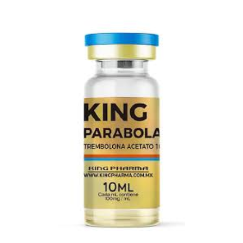 Trembolona Acetato 100mg/ml 10ml King Pharma - AES LABS