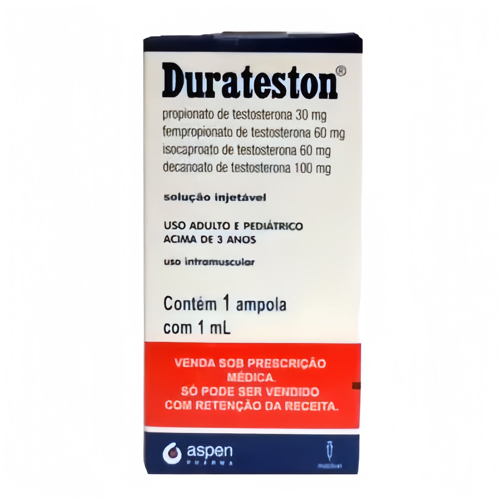 Durateston 1ml 250mg Aspen - AES LABS