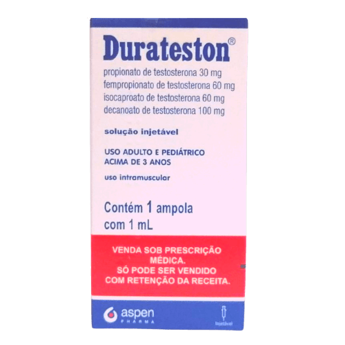 DURATESTON - AES LABS