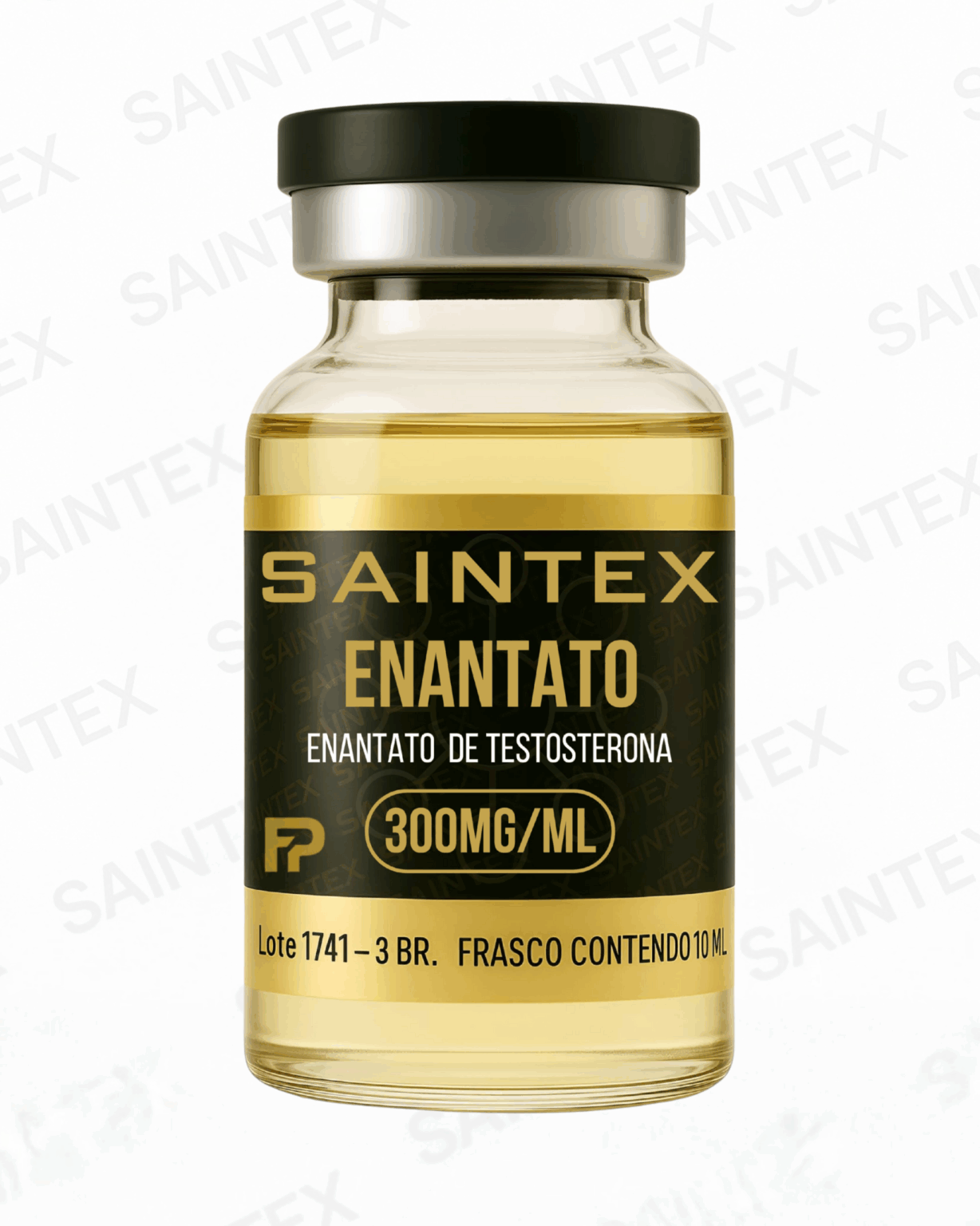 Enantato 10ml 300mg Saintex - AES LABS