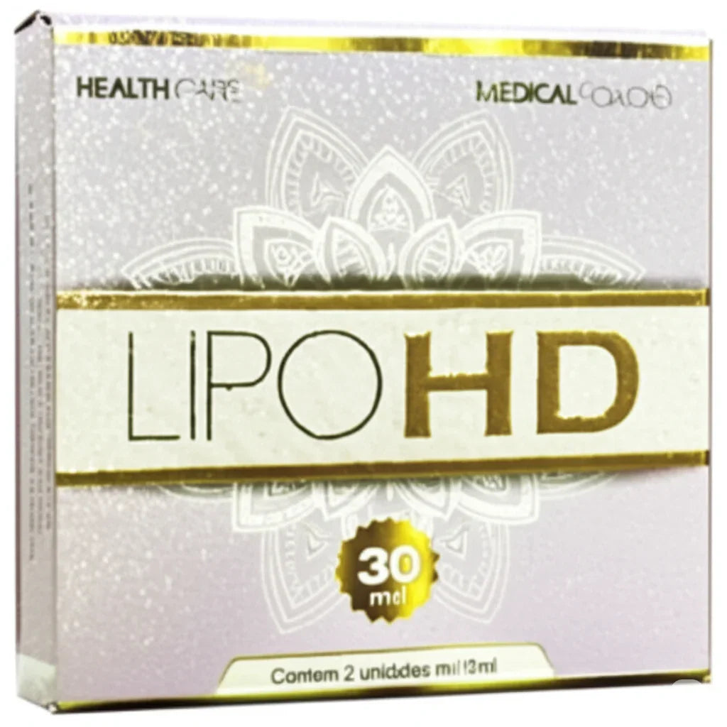 LIPO HD - AES LABS