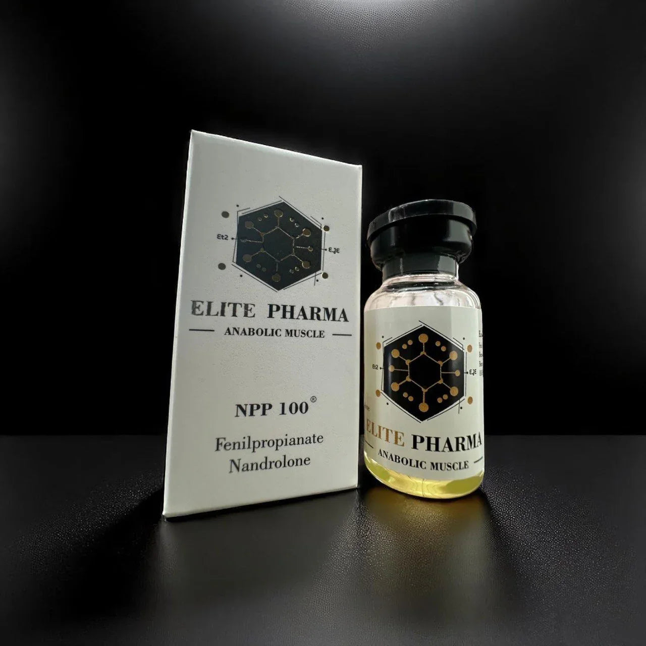 NPP 100 100mg/ml 10ml Elite Pharma - AES LABS