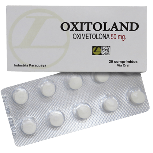 HEMOGENIM 20CP 50MG LANDERLAN - AES LABS