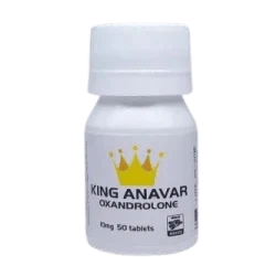 Oxandrolona 10mg/comp (50comp) - AES LABS