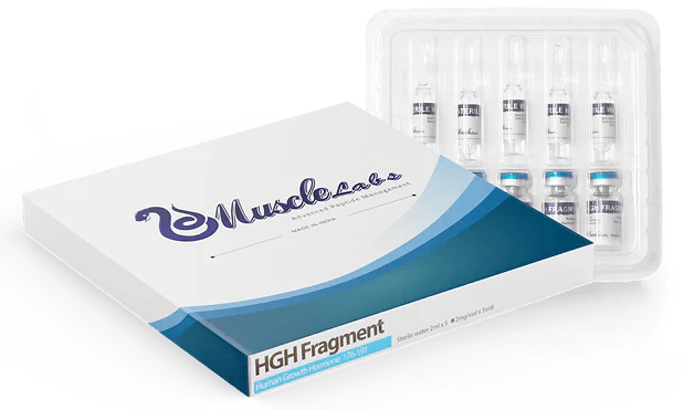 GH MUSCLE LABS 50ui - AES LABS