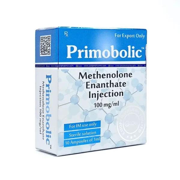Primobolic 100 (10x 1ml Ampola) Cooper Pharma - AES LABS