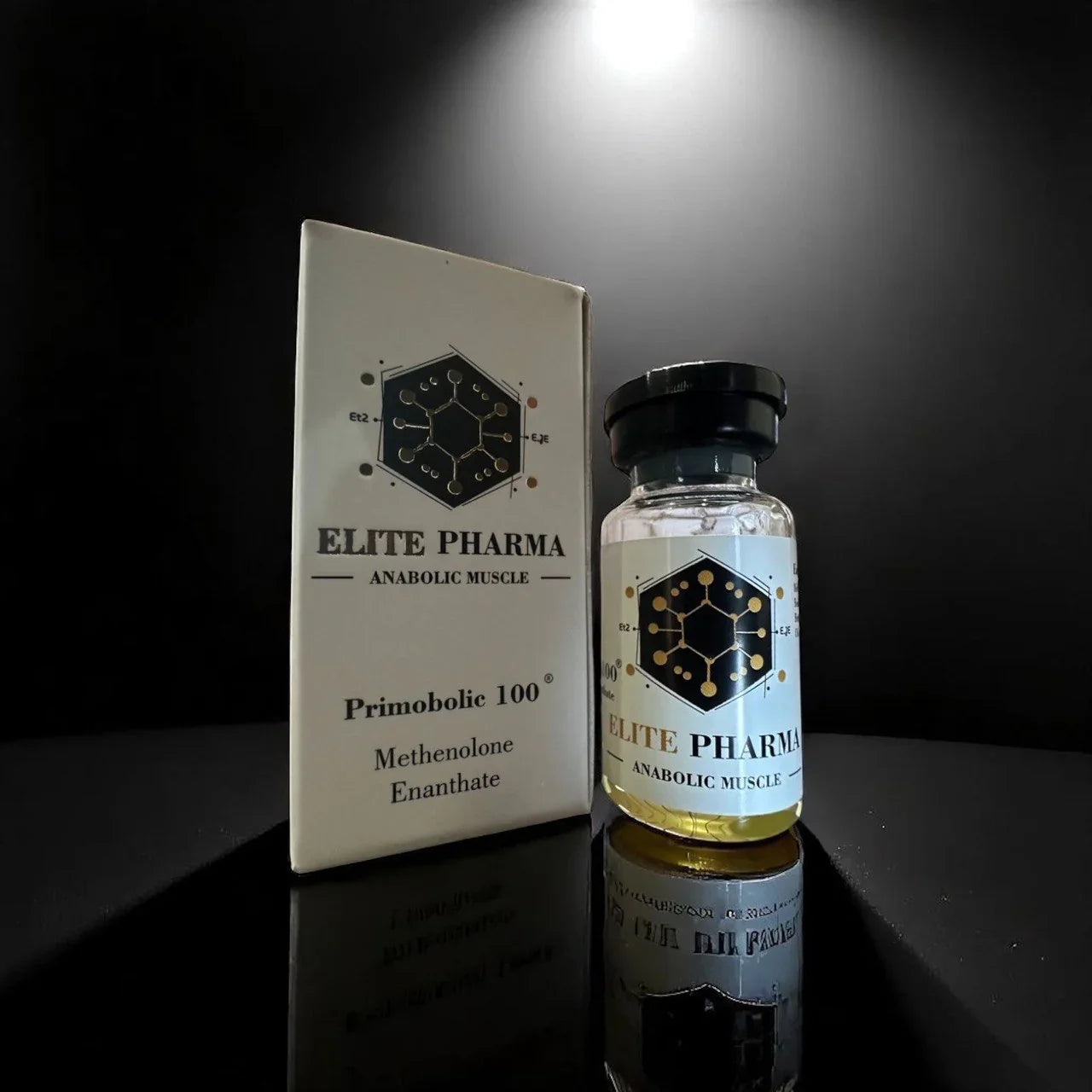 Primobolan 100mg/ml 10ml Elite Pharma - AES LABS