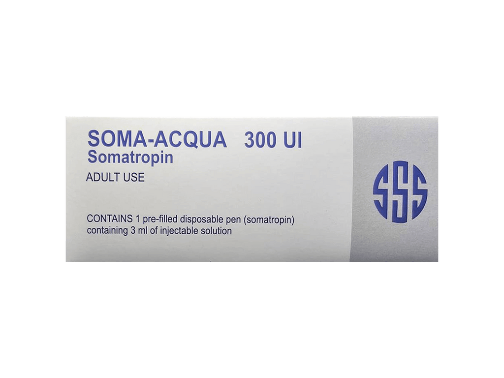Soma Acqua 300ui - AES LABS