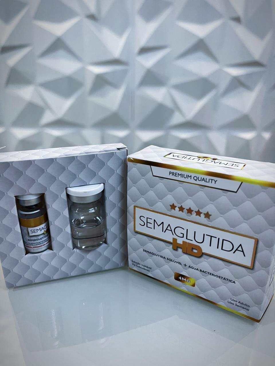 Semaglutida HD - AES LABS