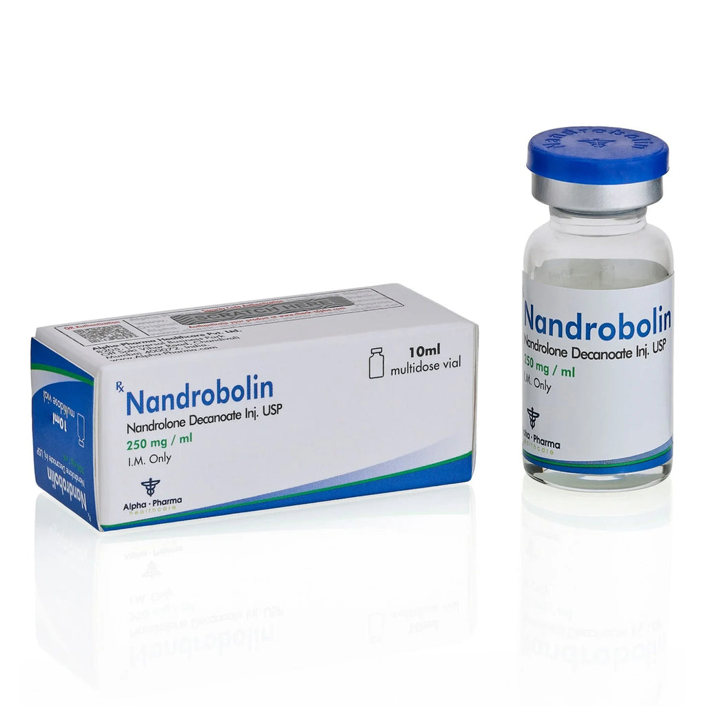 Deca 10ml 250mg Alpha Pharma - AES LABS