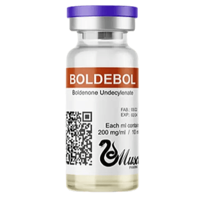 Boldenona 200mg/ml (10ml) - AES LABS