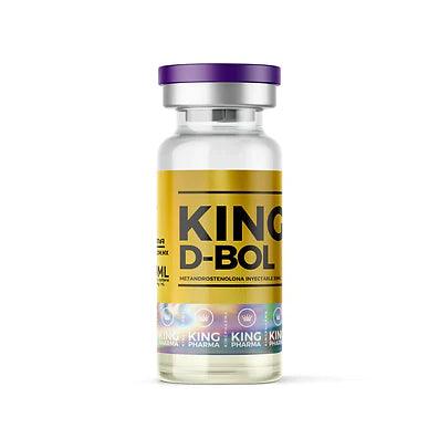 Dianabol 10ml 50mg/ml KING PHARMA - AES LABS