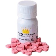 Stano oral 100cp/10mg KING PHARMA - AES LABS