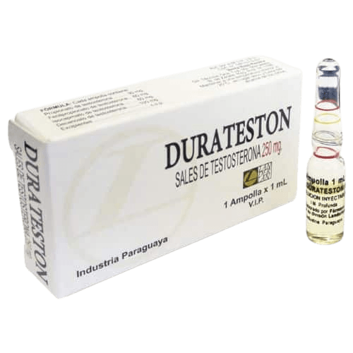 Durateston 250mg/ml (1 ml) - AES LABS