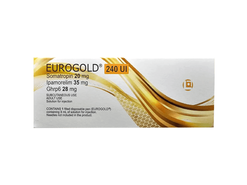 Eurogold 240ui - AES LABS