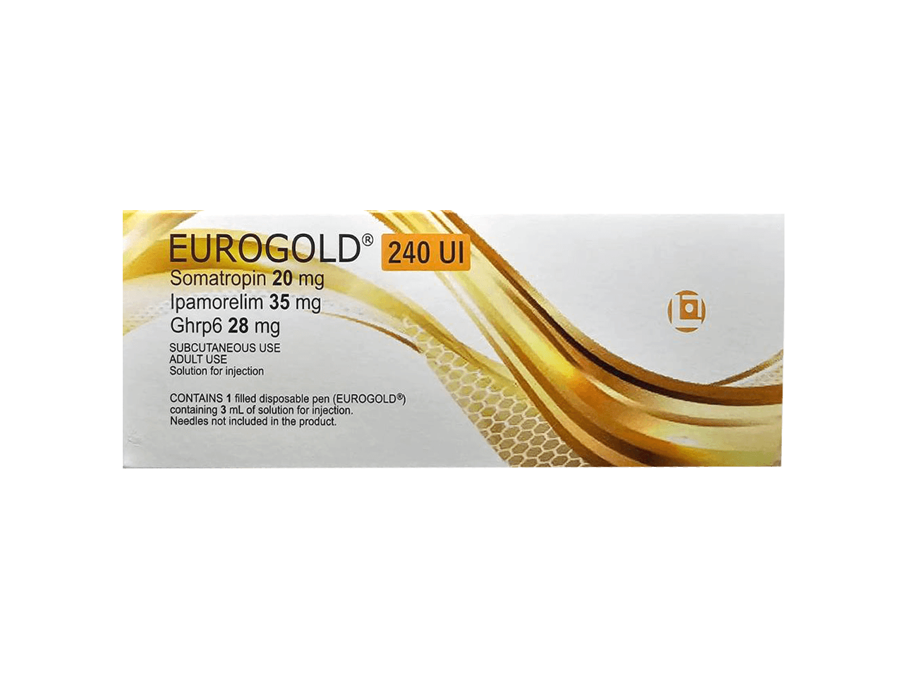 Eurogold 240ui - AES LABS
