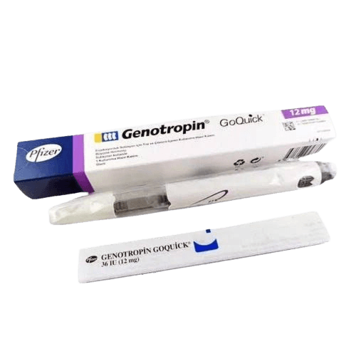 Genotropin 36ui  (Somatropina) - AES LABS