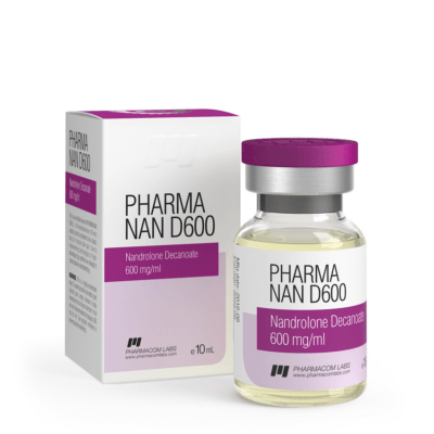 Decanoato de Nandrolona 300 (Deca) - Pharmacom - AES LABS