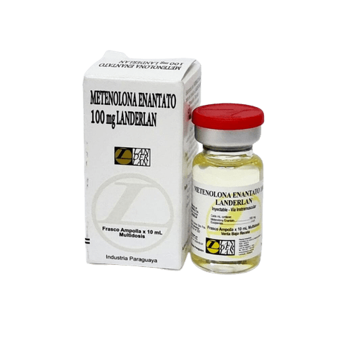 PRIMOBOLAN 10ML 100MG LANDERLAN - AES LABS
