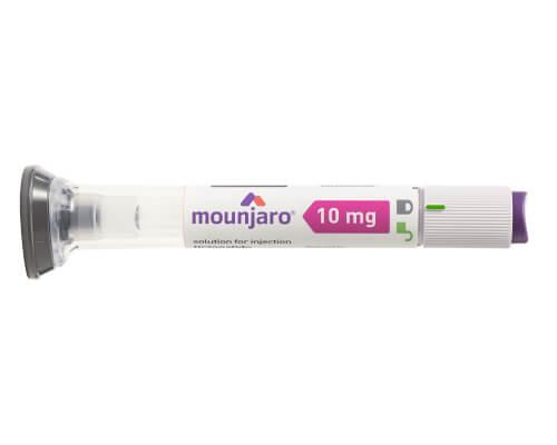 Mounjaro 10mg Tirzepatida Controle de Peso - AES LABS