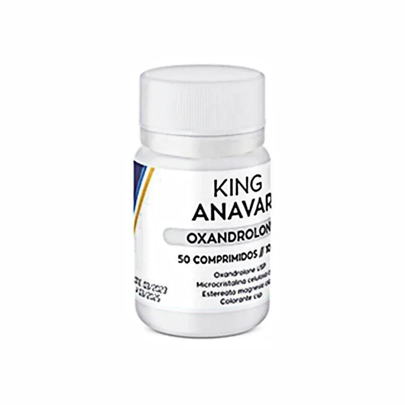 Comprar Oxandrolona - AES LABS