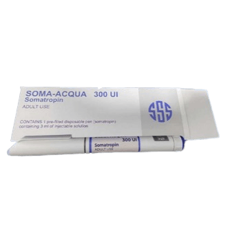 Soma Acqua 300ui - AES LABS
