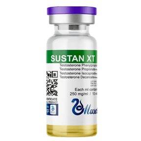 Durateston Muscle Labs 10ml 250mg - AES LABS