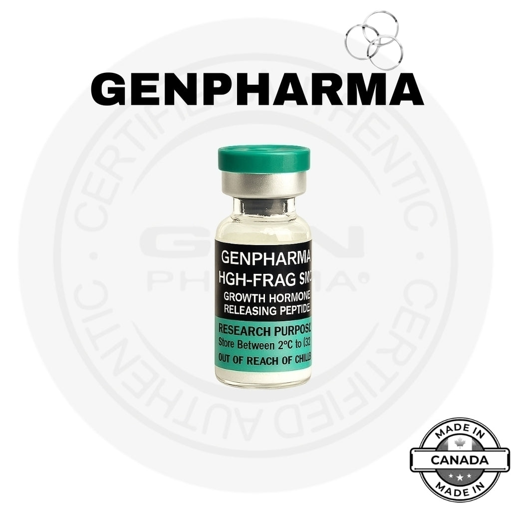 ADIPOTIDE (FTPP) 10mg + Diluente Mata as Células de Gordura Genpharma - AES LABS