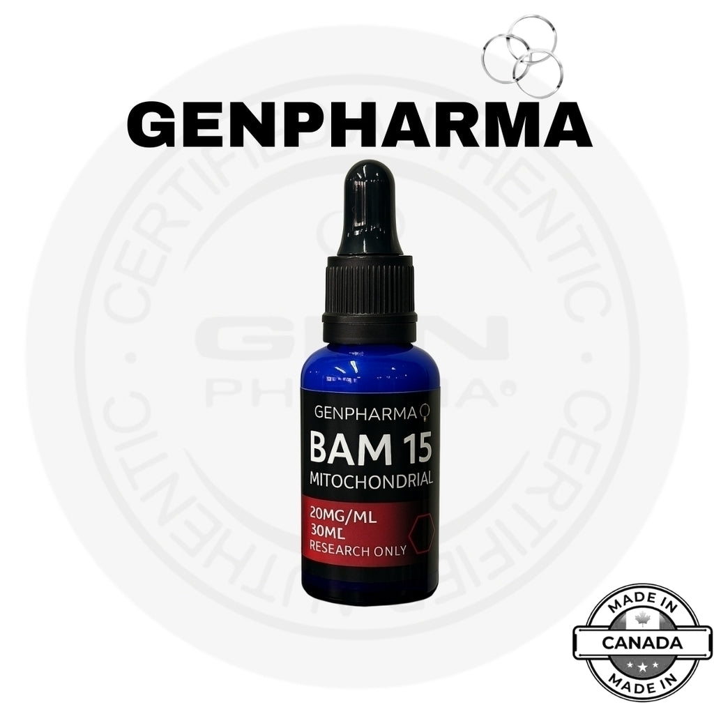 Bam-15 desaclopador mitocondrial (Peptideo para gerar energia) Genpharma - AES LABS
