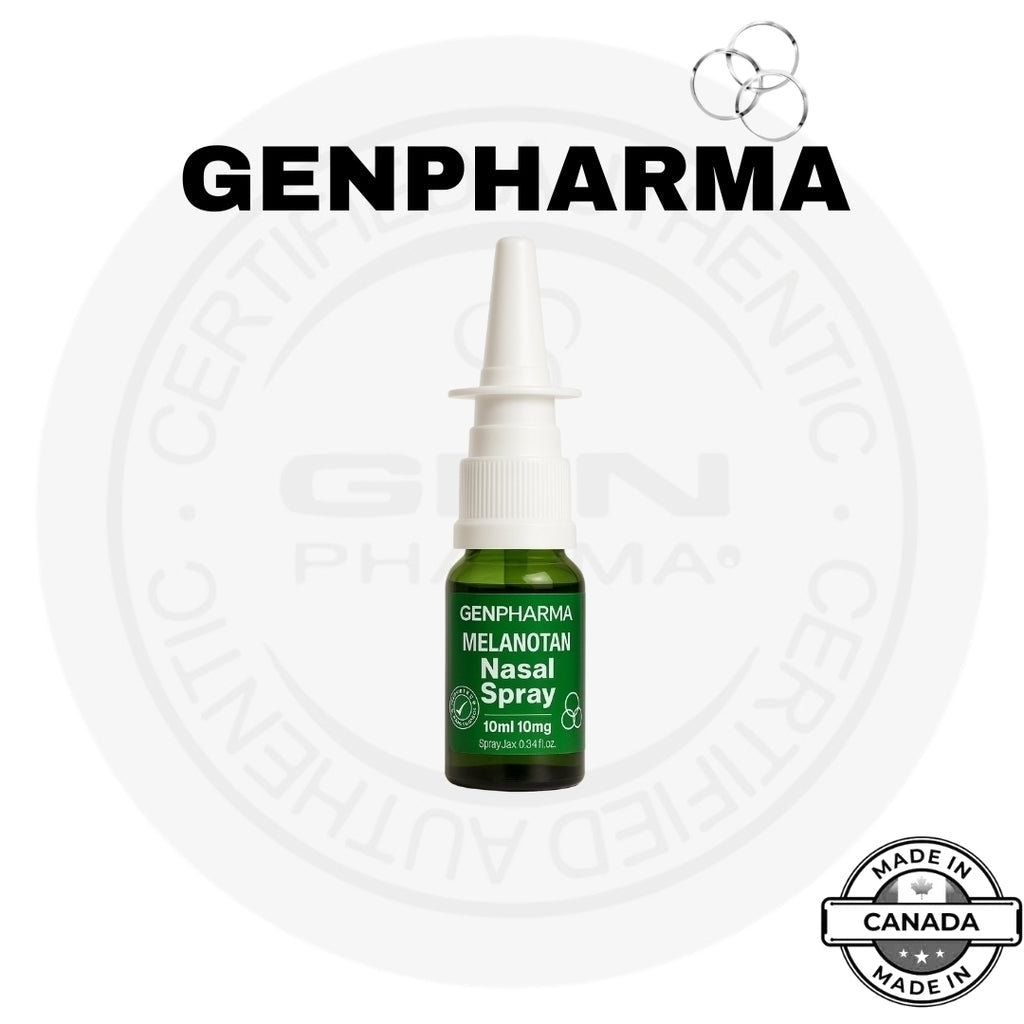 Spray Nasal Peptídeos - AES LABS